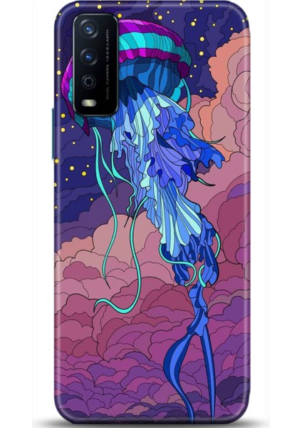 Vivo Y11S Kılıf Hd Baskılı Kılıf - Followed Institution 0570