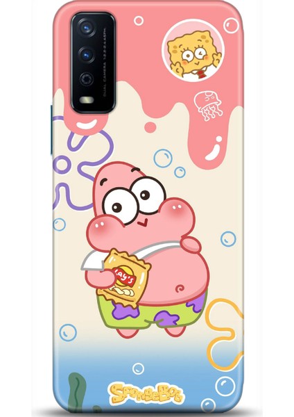 Vivo Y11S Kılıf Hd Baskılı Kılıf - Followed Institution 0575