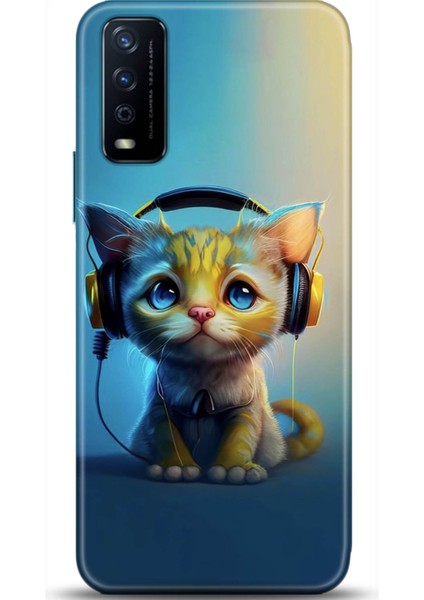 Vivo Y11S Kılıf Hd Baskılı Kılıf - Followed Institution 0600