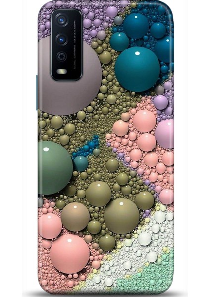 Vivo Y11S Kılıf Hd Baskılı Kılıf - Followed Institution 0473