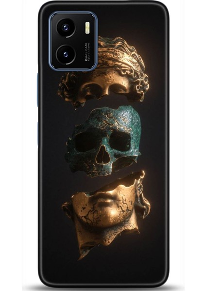 Vivo Y15S Kılıf Hd Baskılı Kılıf - Followed Institution 0304