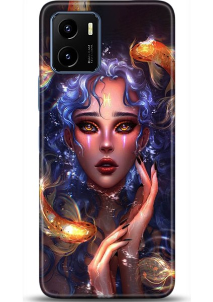 Vivo Y15S Kılıf Hd Baskılı Kılıf - Followed Institution 0305