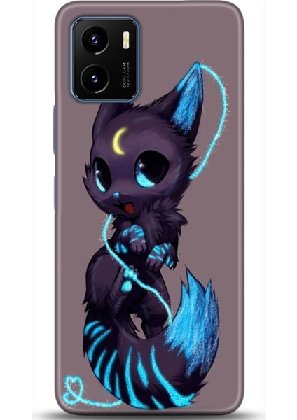 Vivo Y15S Kılıf Hd Baskılı Kılıf - Followed Institution 0033