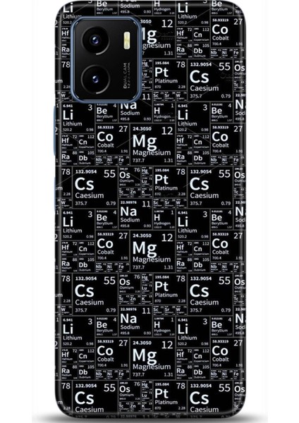 Vivo Y15S Kılıf Hd Baskılı Kılıf - Followed Institution 0228