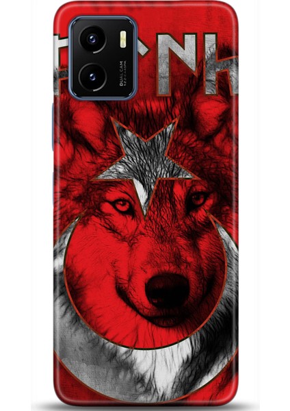 Vivo Y15S Kılıf Hd Baskılı Kılıf - Followed Institution 0470