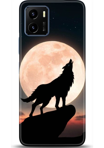 Vivo Y15S Kılıf Hd Baskılı Kılıf - Followed Institution 0496