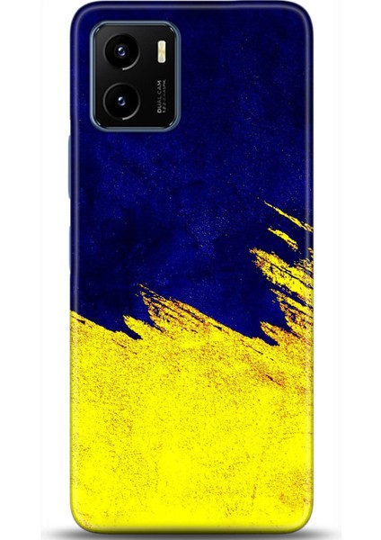 Vivo Y15S Kılıf Hd Baskılı Kılıf - Followed Institution 0543