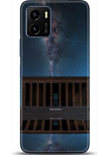 Vivo Y15S Kılıf Hd Baskılı Kılıf - Followed Institution 0652