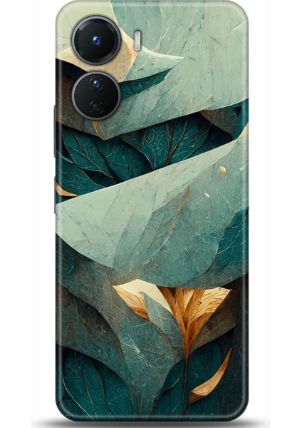 Vivo Y16 Kılıf Hd Baskılı Kılıf - Followed Institution 0355