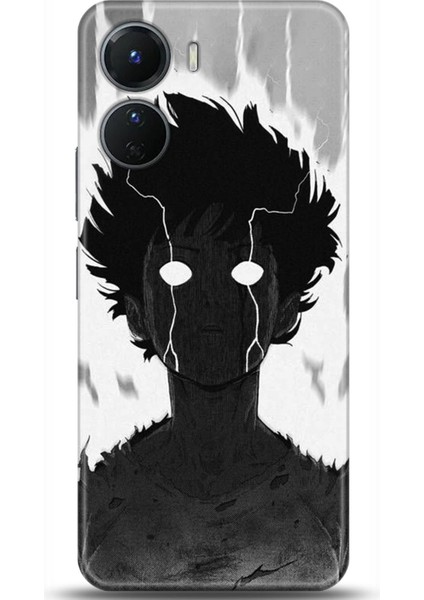 Vivo Y16 Kılıf Hd Baskılı Kılıf - Followed Institution 0301