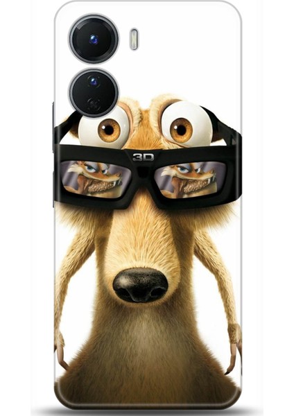 Vivo Y16 Kılıf Hd Baskılı Kılıf - Followed Institution 0330