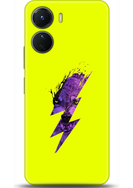 Vivo Y16 Kılıf Hd Baskılı Kılıf - Followed Institution 0497