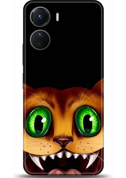 Vivo Y16 Kılıf Hd Baskılı Kılıf - Followed Institution 0503