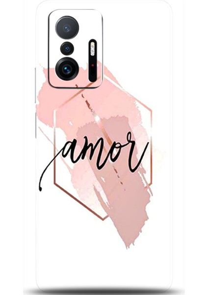 Xiaomi Mi 11T Kılıf Hd Baskılı Kılıf - Followed Institution 0220