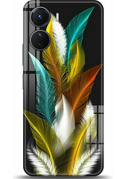 Vivo Y16 Kılıf Hd Baskılı Kılıf - Followed Institution 0517