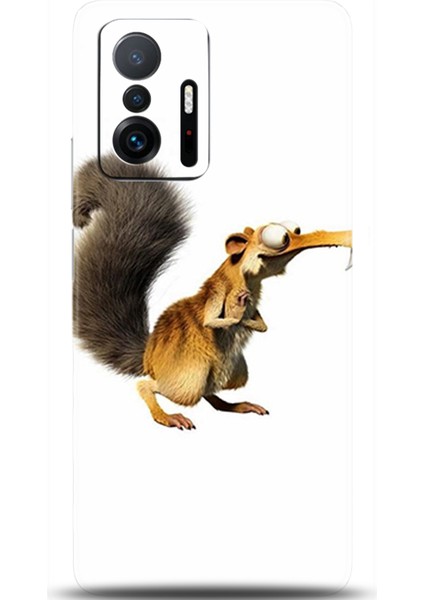 Xiaomi Mi 11T Kılıf Hd Baskılı Kılıf - Followed Institution 0233