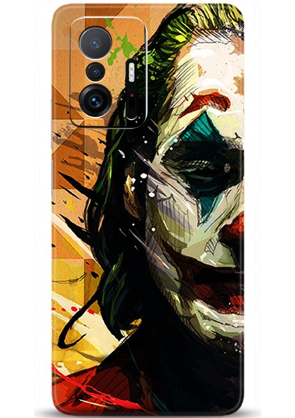 Xiaomi Mi 11T Pro Kılıf Hd Baskılı Kılıf - Followed Institution 0442