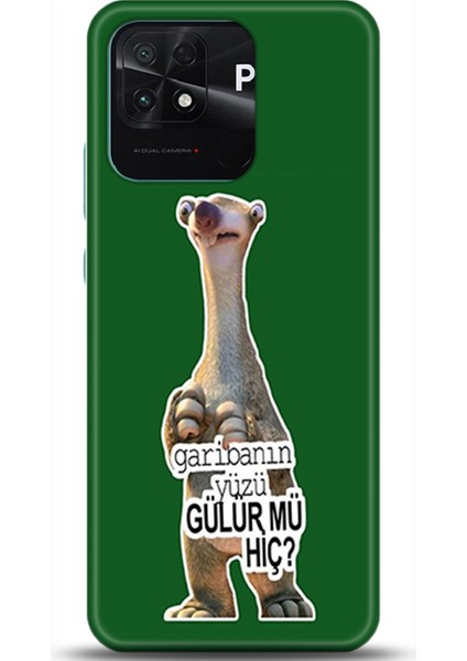 Xiaomi Poco C40 Kılıf Hd Baskılı Kılıf - Followed Institution 0004
