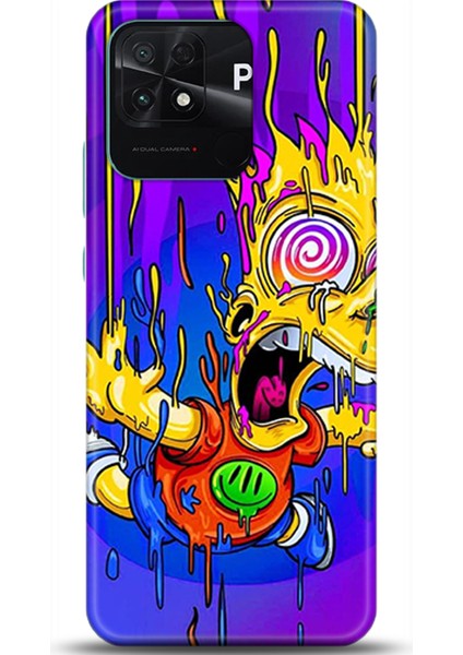 Xiaomi Poco C40 Kılıf Hd Baskılı Kılıf - Followed Institution 0158