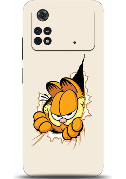Xiaomi Poco M4 Pro 4g Kılıf Hd Baskılı Kılıf - Followed Institution 0420