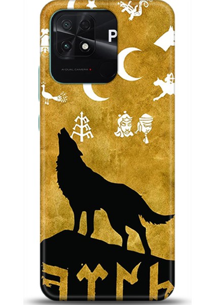 Xiaomi Poco C40 Kılıf Hd Baskılı Kılıf - Followed Institution 0287