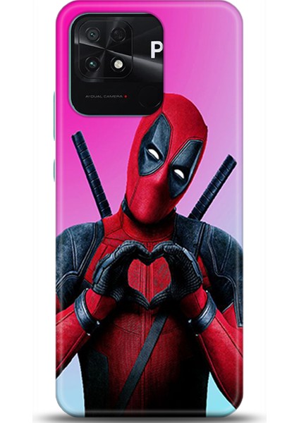 Xiaomi Poco C40 Kılıf Hd Baskılı Kılıf - Followed Institution 0218