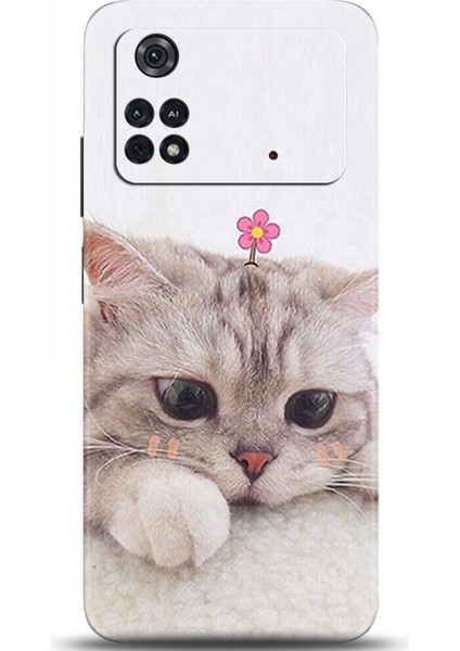 Xiaomi Poco M4 Pro 4g Kılıf Hd Baskılı Kılıf - Followed Institution 0019