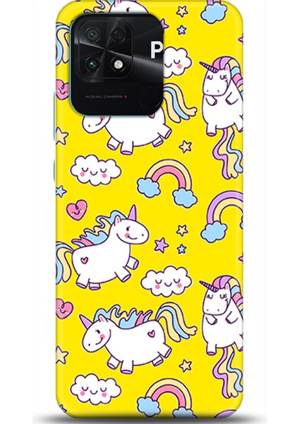 Xiaomi Poco C40 Kılıf Hd Baskılı Kılıf - Followed Institution 0559