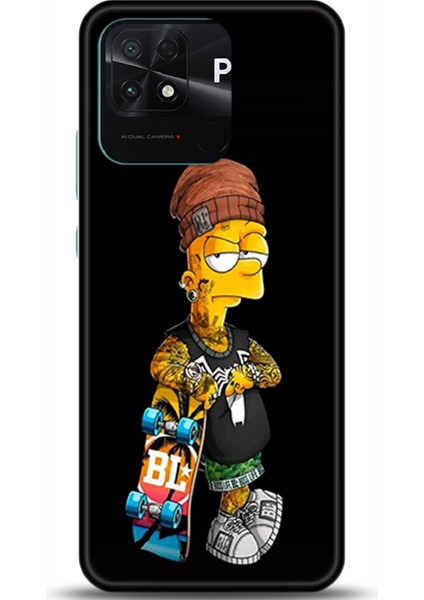 Xiaomi Poco C40 Kılıf Hd Baskılı Kılıf - Followed Institution 0527