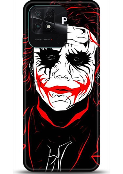 Xiaomi Poco C40 Kılıf Hd Baskılı Kılıf - Followed Institution 0446