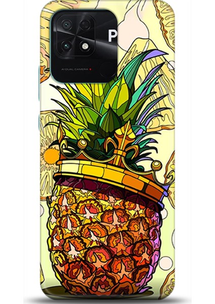 Xiaomi Poco C40 Kılıf Hd Baskılı Kılıf - Followed Institution 0571