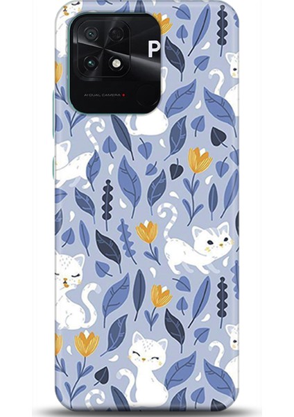 Xiaomi Poco C40 Kılıf Hd Baskılı Kılıf - Followed Institution 0522