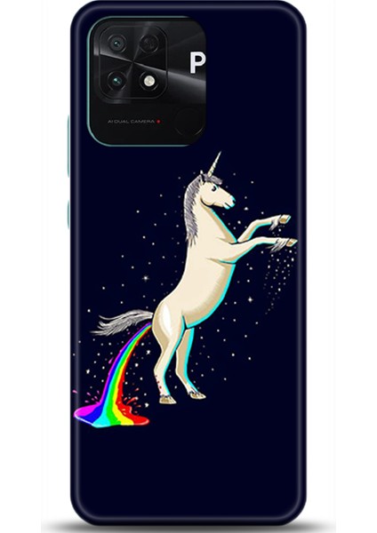 Xiaomi Poco C40 Kılıf Hd Baskılı Kılıf - Followed Institution 0556