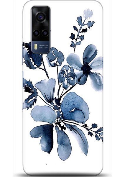 Vivo Y53S Kılıf Hd Baskılı Kılıf - Followed Institution 0310