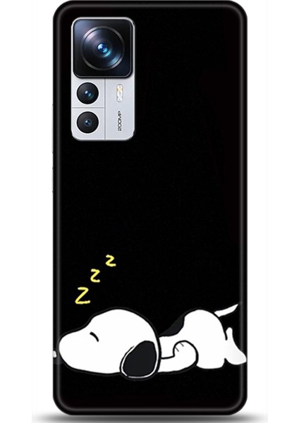 Xiaomi Mi 12T Pro Kılıf Hd Baskılı Kılıf - Followed Institution 0054