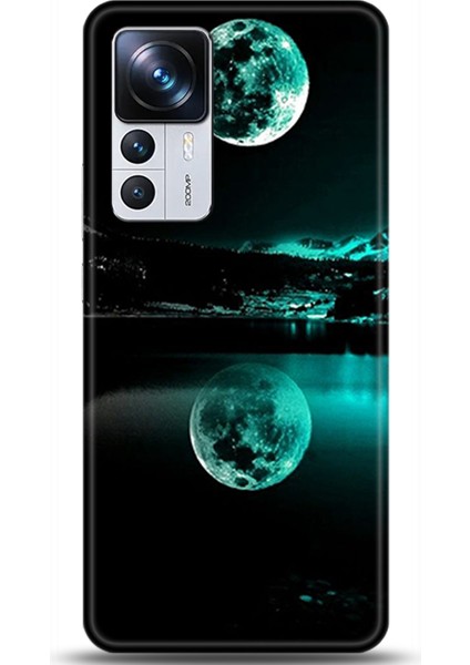 Xiaomi Mi 12T Pro Kılıf Hd Baskılı Kılıf - Followed Institution 0271