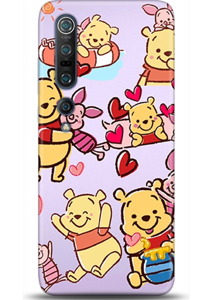 Xiaomi Mi 10 Kılıf Hd Baskılı Kılıf - Followed Institution 0487