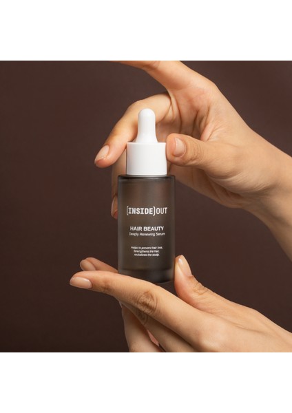 Hair Beauty Hacim Arttırıcı Serum - 30 ml indirimleri