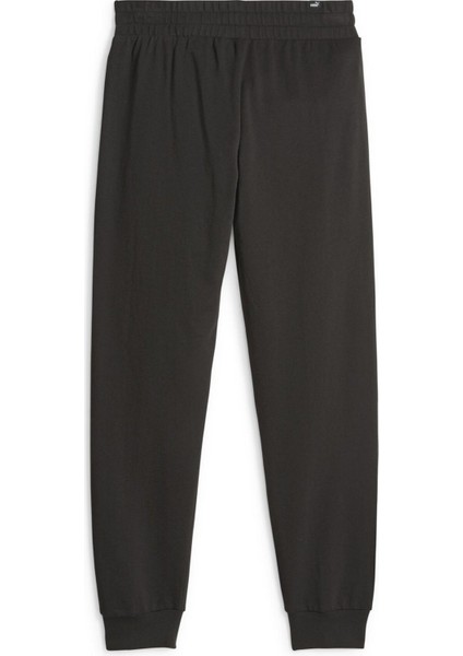 BETTER ESSENTIALS Pants Siyah Kadın Eşofman Altı modelleri