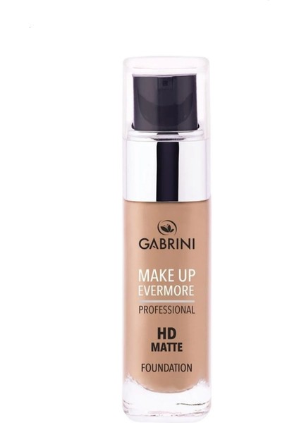 Make Up Evermore Fodöten No: 01