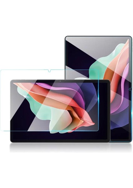 Lenovo Tab P11 2. Nesil 11.5 Inç TB-350FU Ile Uyumlu Ekran Koruyucu 9h Nano Esnek Cam