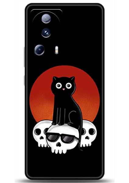 Xiaomi Mi 13 Lite Kılıf Hd Baskılı Kılıf - Followed Institution 0500