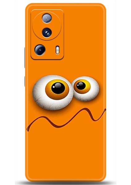 Xiaomi Mi 13 Lite Kılıf Hd Baskılı Kılıf - Followed Institution 0535