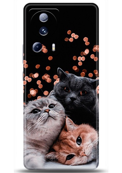 Xiaomi Mi 13 Lite Kılıf Hd Baskılı Kılıf - Followed Institution 0668