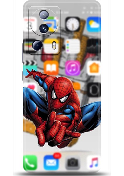Xiaomi Mi 13 Lite Kılıf Hd Baskılı Kılıf - Followed Institution 0642