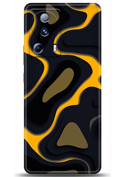 Xiaomi Mi 13 Lite Kılıf Hd Baskılı Kılıf - Followed Institution 0588