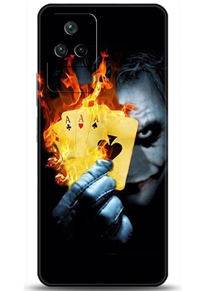 Xiaomi Poco F4 Kılıf Hd Baskılı Kılıf - Followed Institution 0046