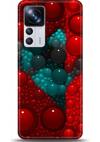 Xiaomi Mi 12T Pro Kılıf Hd Baskılı Kılıf - Followed Institution 0471