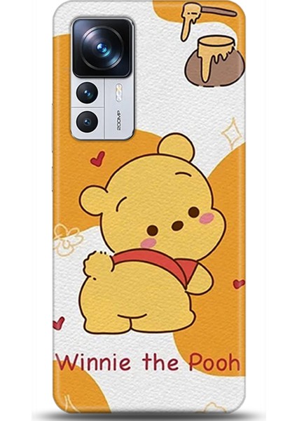 Xiaomi Mi 12T Pro Kılıf Hd Baskılı Kılıf - Followed Institution 0695