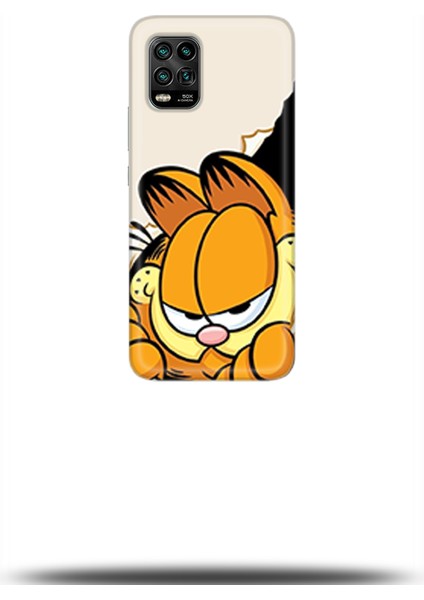 Xiaomi Mi 10 Lite Kılıf Hd Baskılı Kılıf - Followed Institution 0420